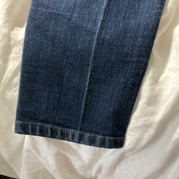 Ann Taylor loft denims 8-29 curvy high waist denims - Picture 9 of 9